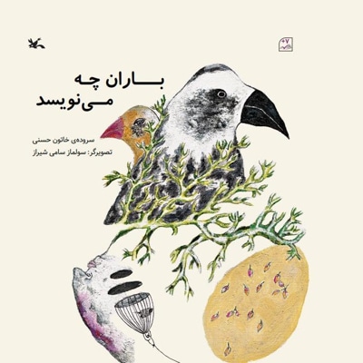 باران چه می‌نویسد